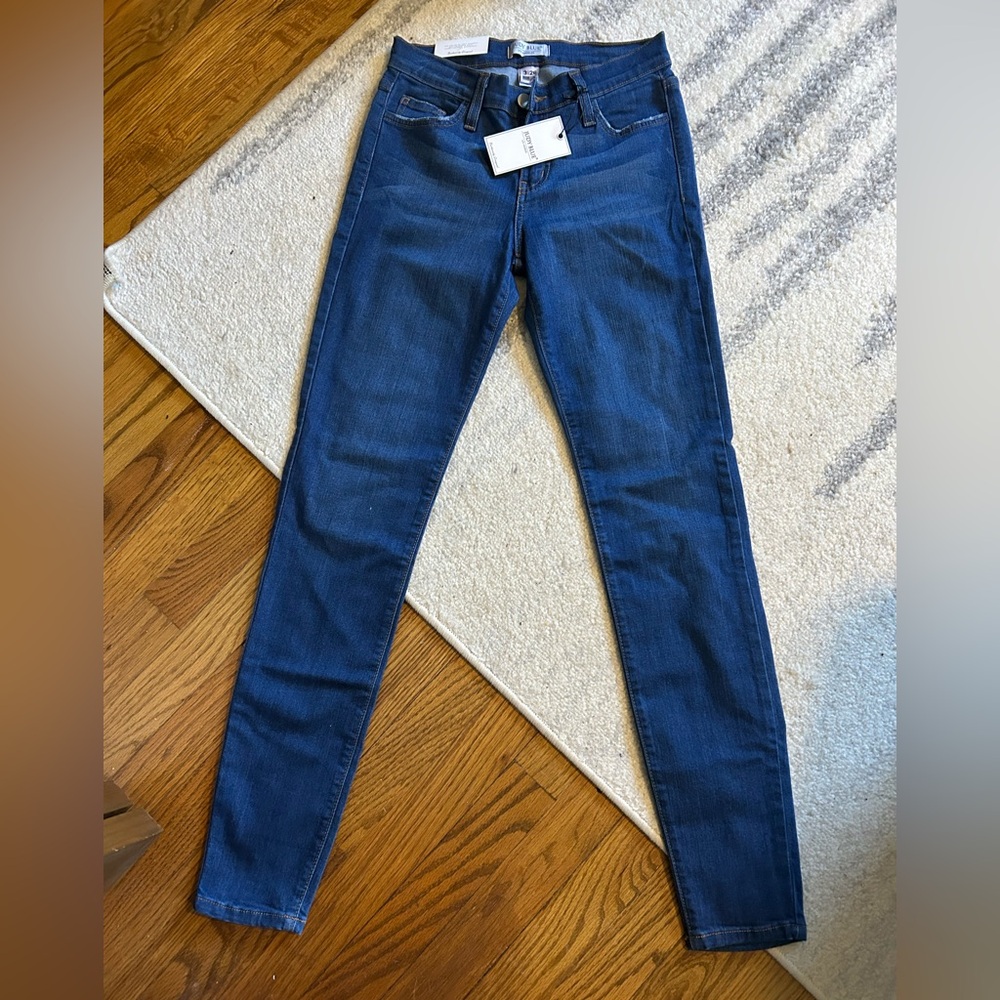 Judy Blue Dark Blue Skinny Jeans